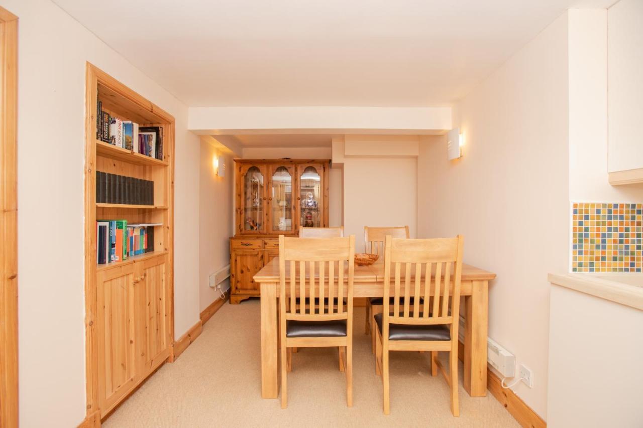 Aftonbank Self Catering Apartment, Питлохри Екстериор снимка