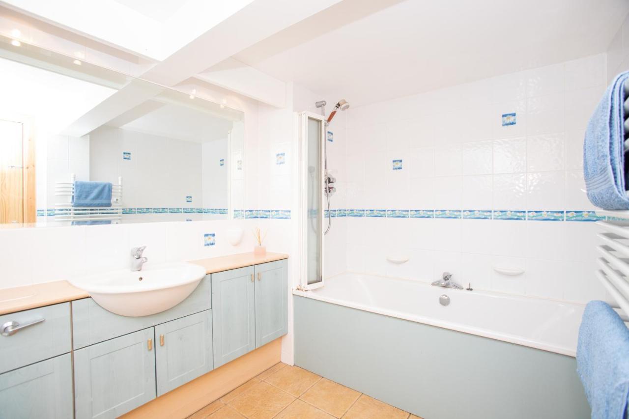 Aftonbank Self Catering Apartment, Питлохри Екстериор снимка