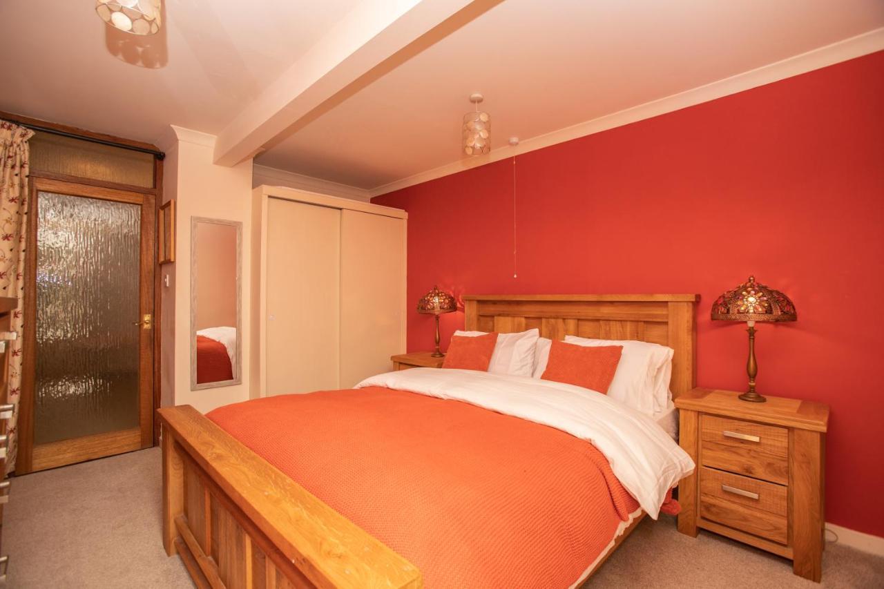 Aftonbank Self Catering Apartment, Питлохри Екстериор снимка